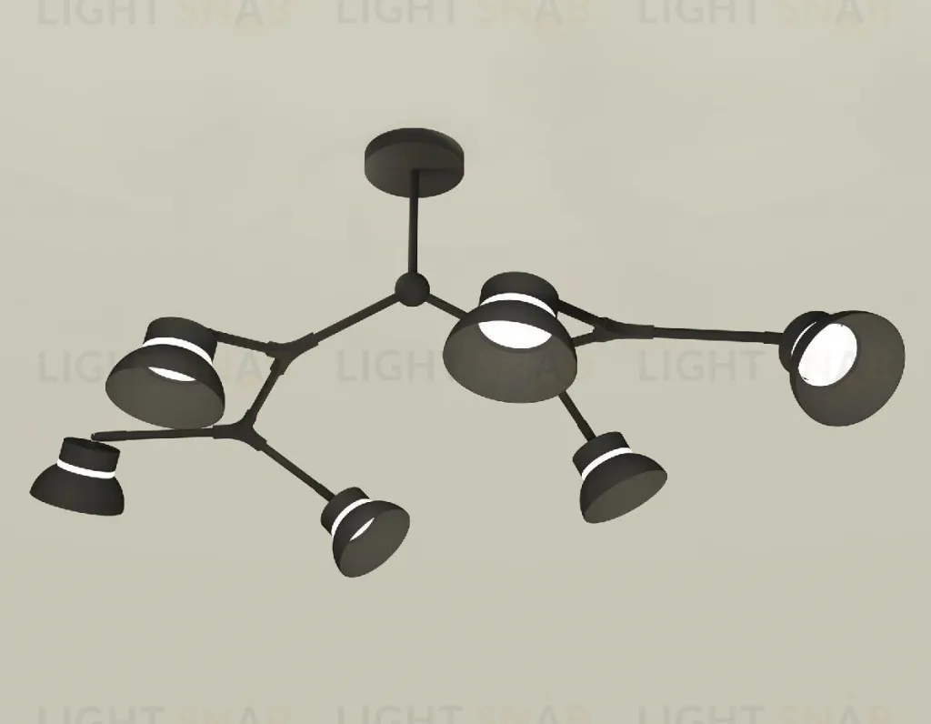 Люстра на штанге Ambrella Light Traditional (C9056, N8141) XB9056100 XB9056100