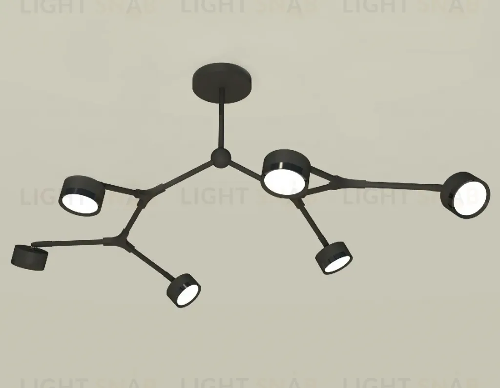 Люстра на штанге Ambrella Light Traditional (C9056, N8113) XB9056150 XB9056150