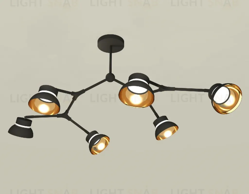Люстра на штанге Ambrella Light Traditional (C9056, N8145) XB9056101 XB9056101