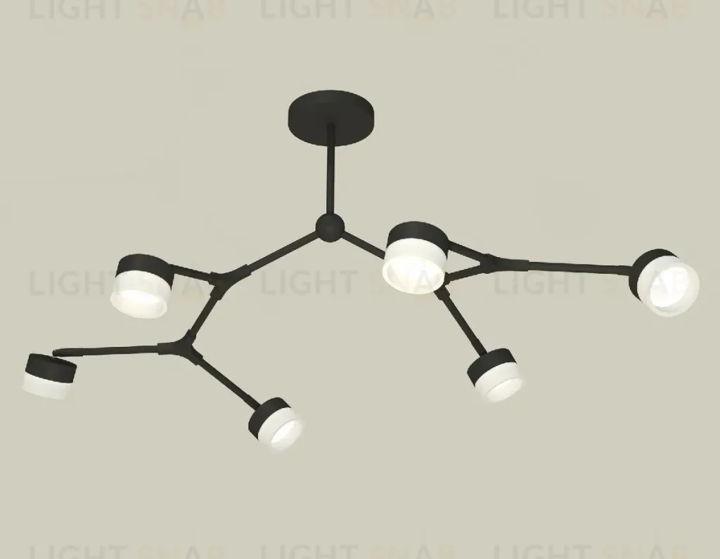 Люстра на штанге Ambrella Light Traditional (C9056, N8401) XB9056204 XB9056204