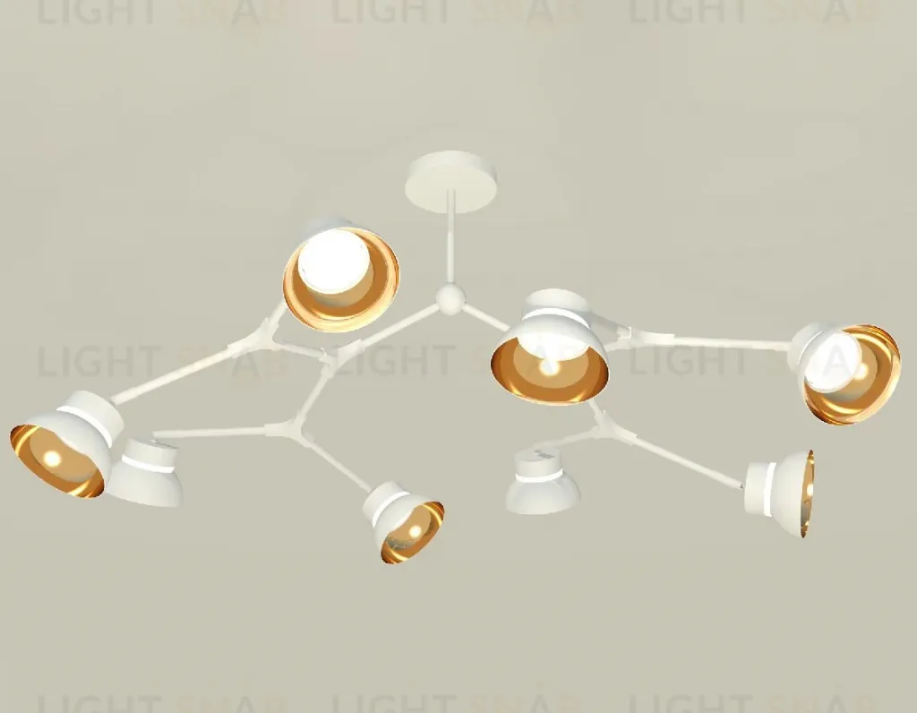 Люстра на штанге Ambrella Light Traditional (C9059, N8144) XB9059101 XB9059101