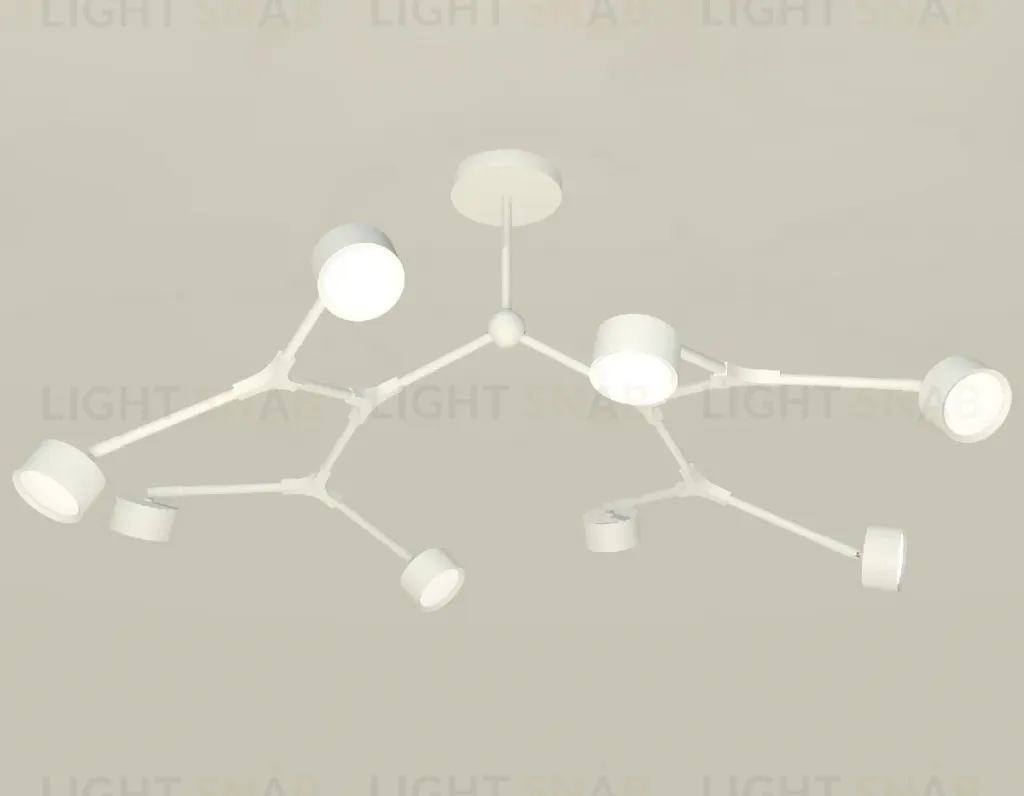 Люстра на штанге Ambrella Light Traditional (C9059, N8112) XB9059150 XB9059150