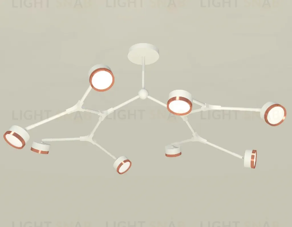 Люстра на штанге Ambrella Light Traditional (C9059, N8126) XB9059153 XB9059153