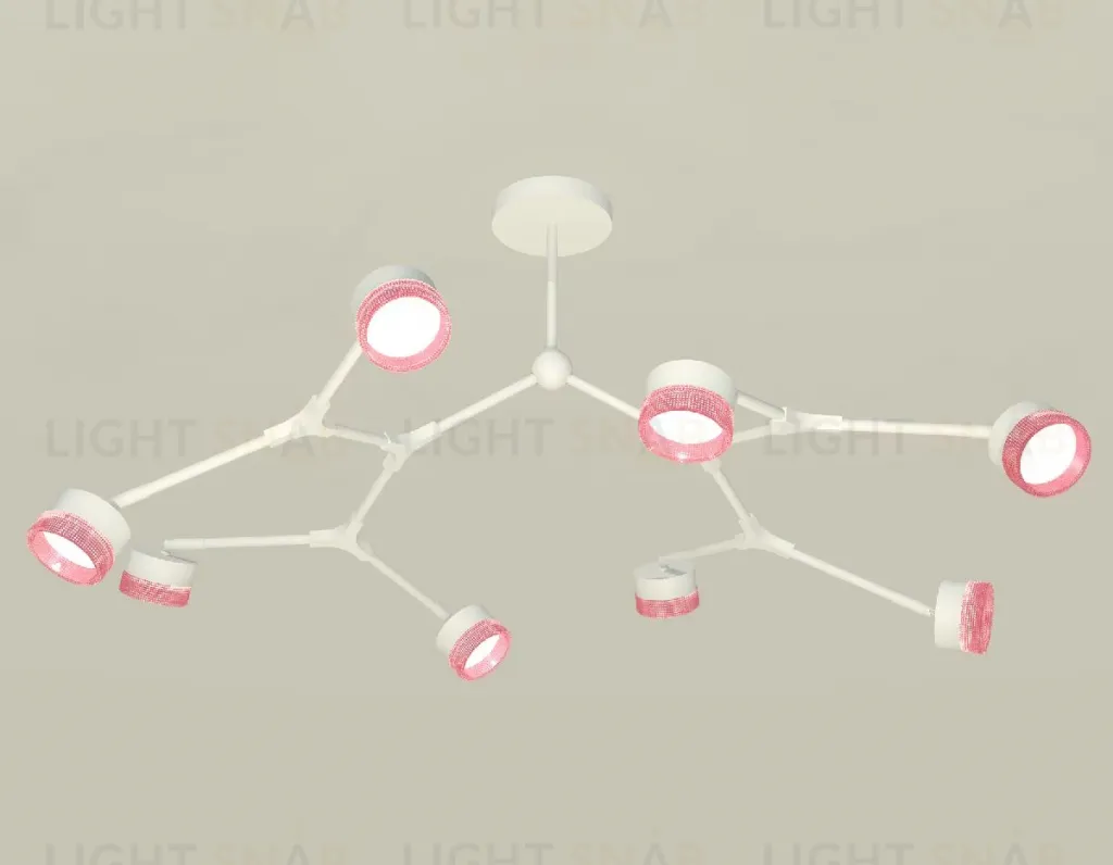 Люстра на штанге Ambrella Light Traditional (C9059, N8486) XB9059200 XB9059200