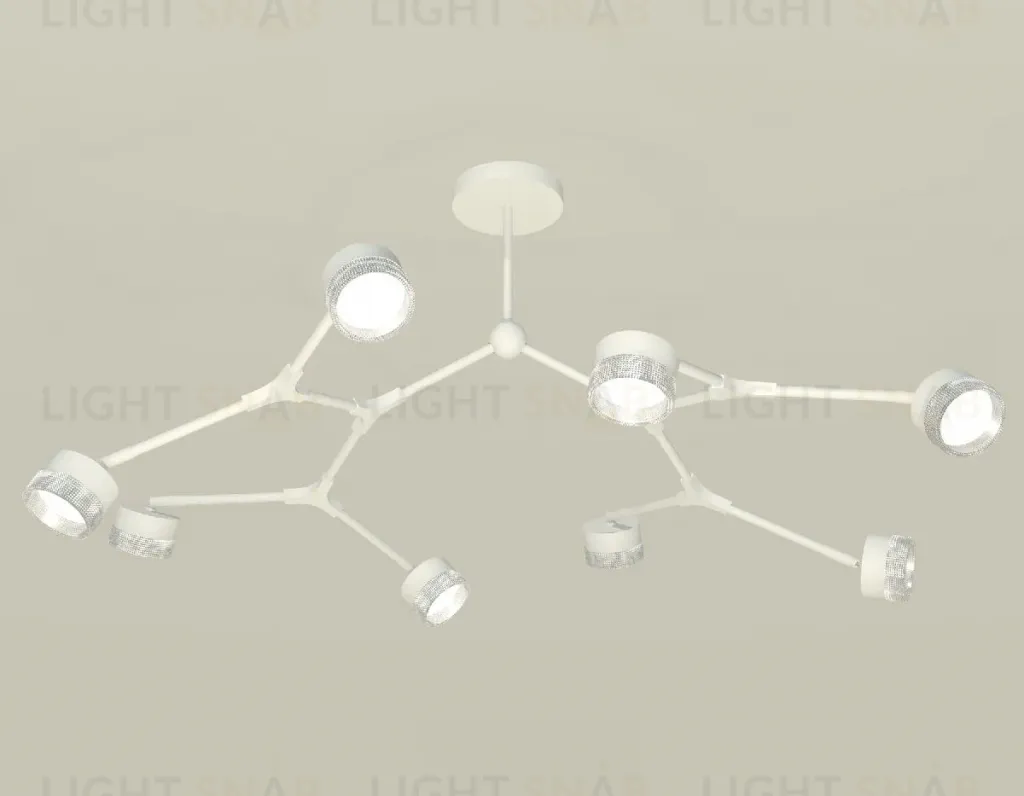 Люстра на штанге Ambrella Light Traditional (C9059, N8480) XB9059201 XB9059201