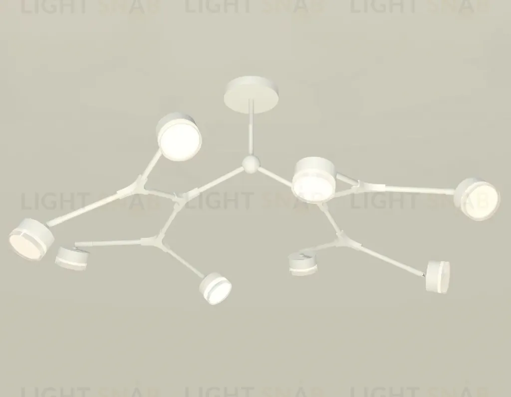 Люстра на штанге Ambrella Light Traditional (C9059, N8399) XB9059250 XB9059250