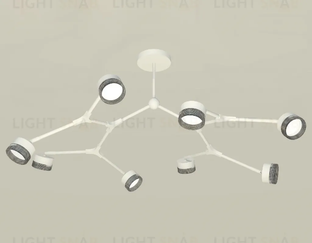 Люстра на штанге Ambrella Light Traditional (C9059, N8484) XB9059203 XB9059203