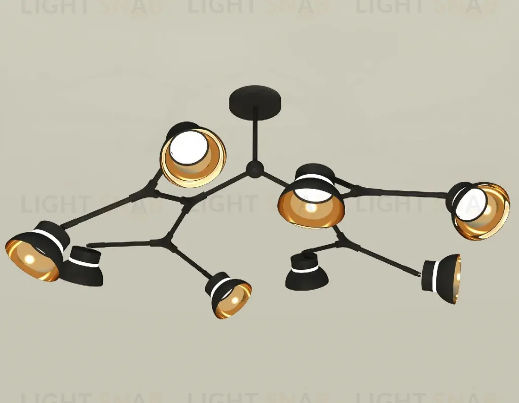 Люстра на штанге Ambrella Light Traditional (C9060, N8145) XB9060101 XB9060101