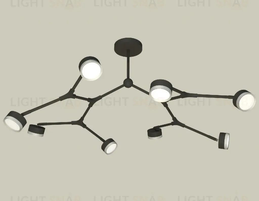 Люстра на штанге Ambrella Light Traditional (C9060, N8121) XB9060151 XB9060151
