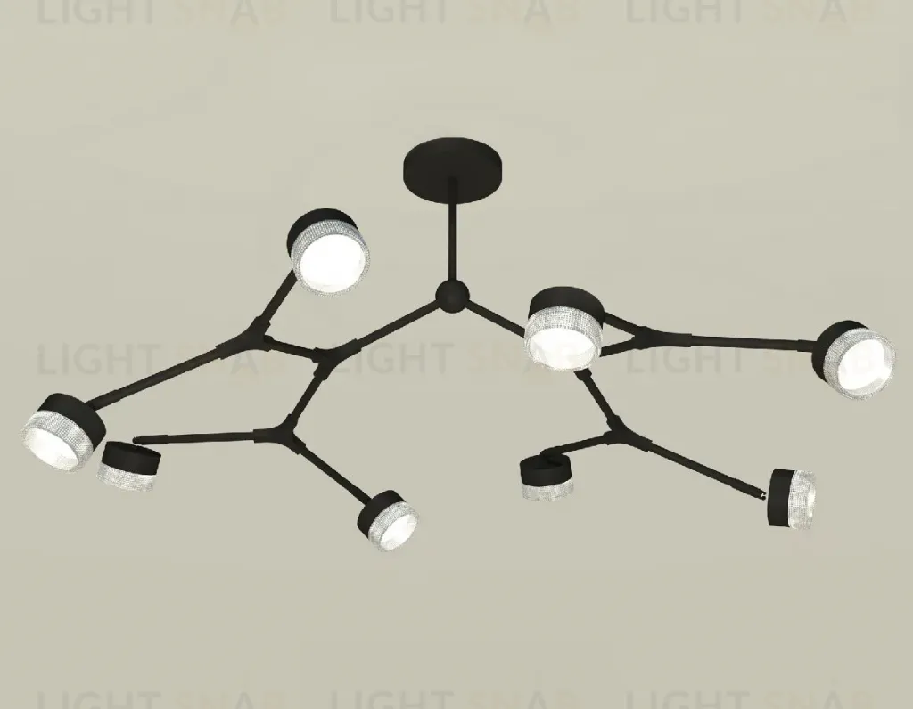 Люстра на штанге Ambrella Light Traditional (C9060, N8480) XB9060201 XB9060201