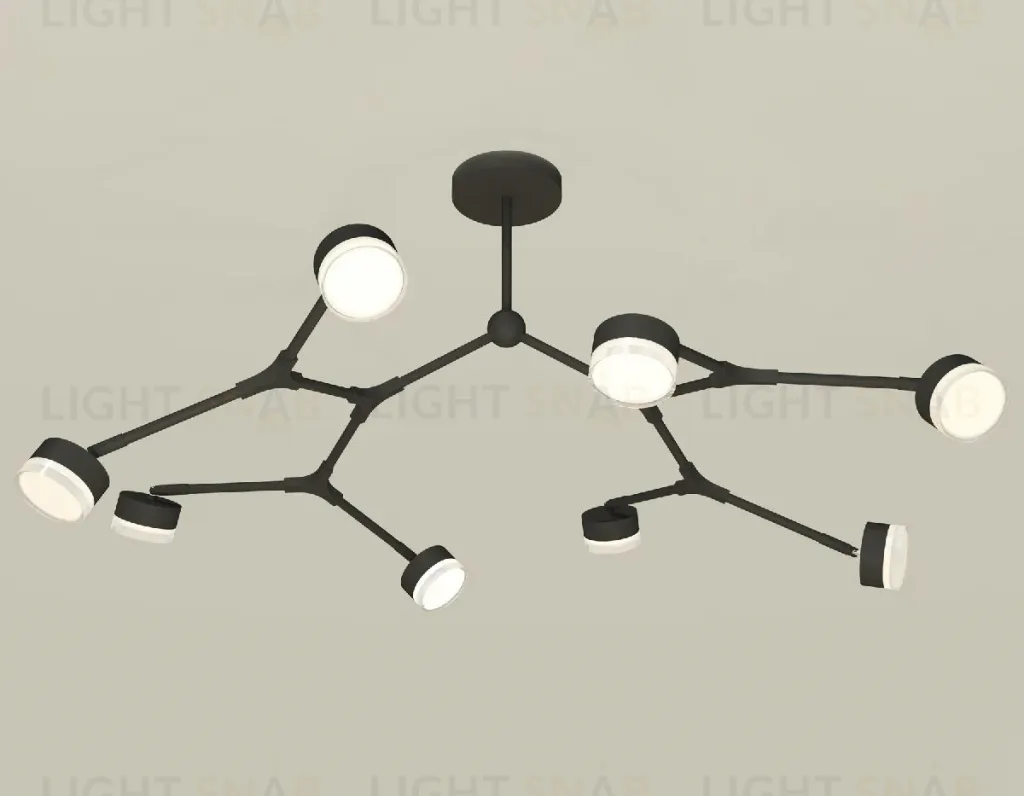 Люстра на штанге Ambrella Light Traditional (C9060, N8399) XB9060250 XB9060250