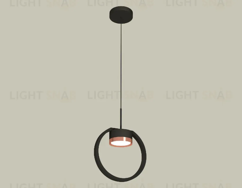 Подвесной светильник Ambrella Light Traditional (C9102, N8126) XB9102104 XB9102104
