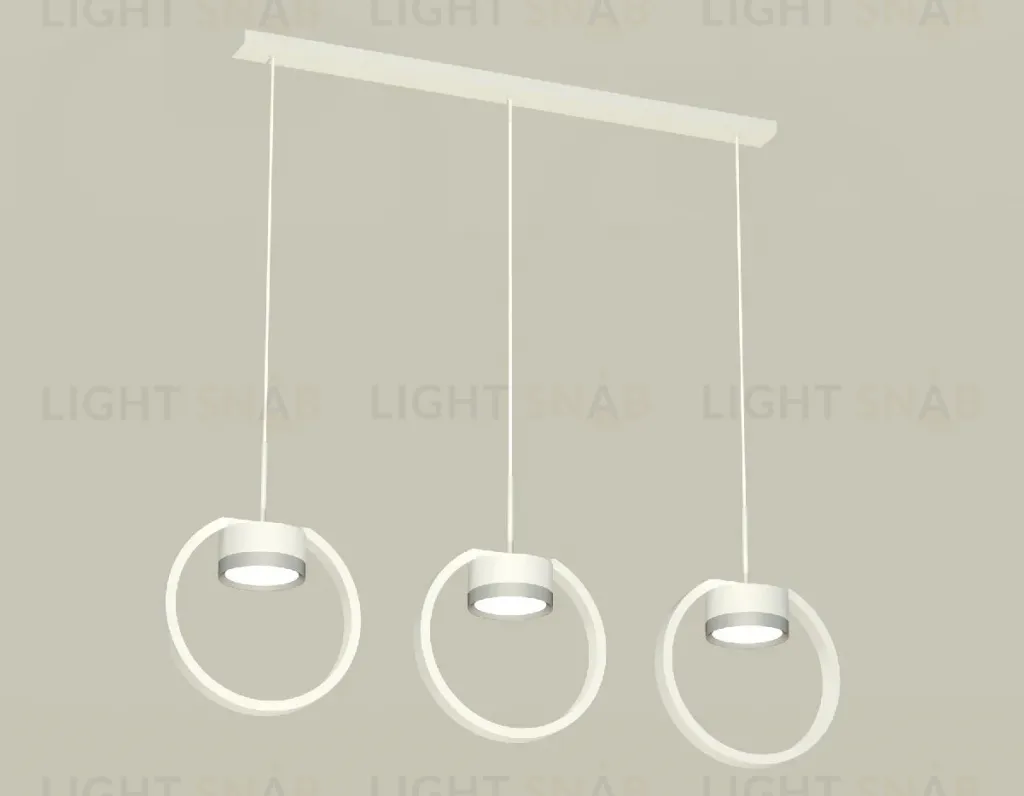 Подвесной светильник Ambrella Light Traditional (C9106, N8121) XB9106101 XB9106101