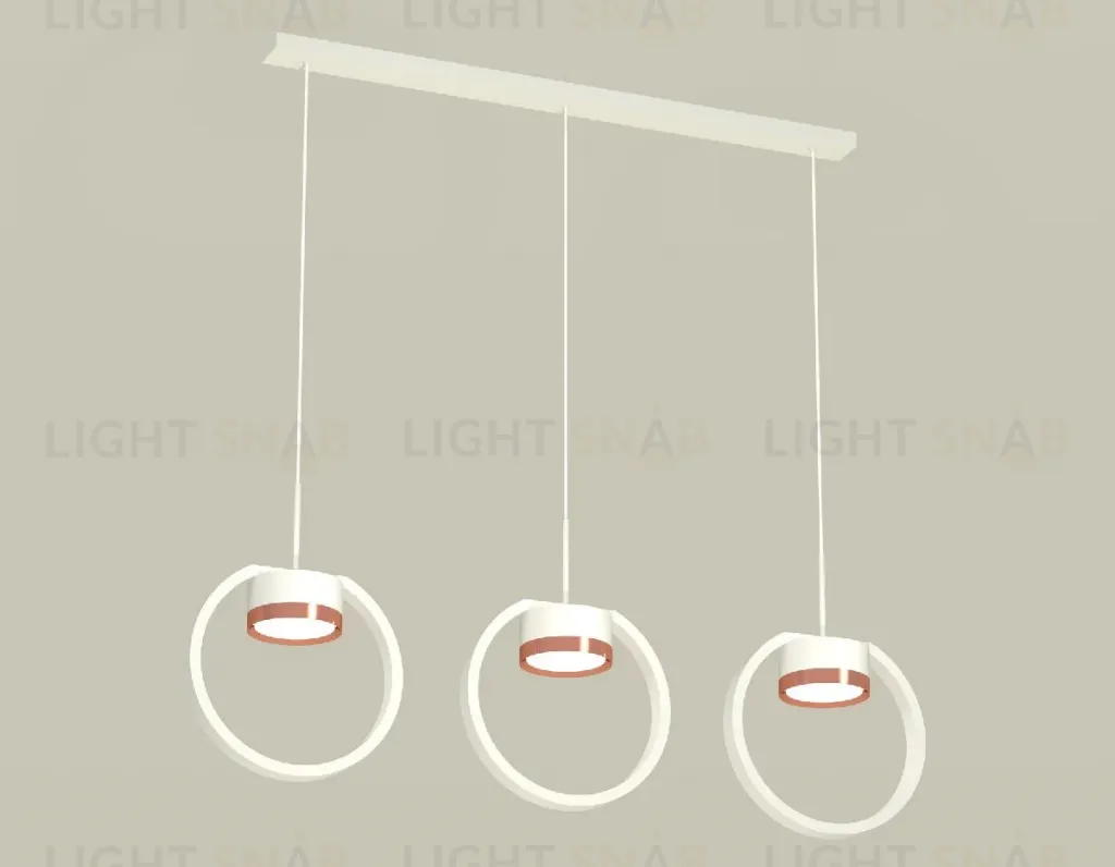 Подвесной светильник Ambrella Light Traditional (C9106, N8126) XB9106104 XB9106104