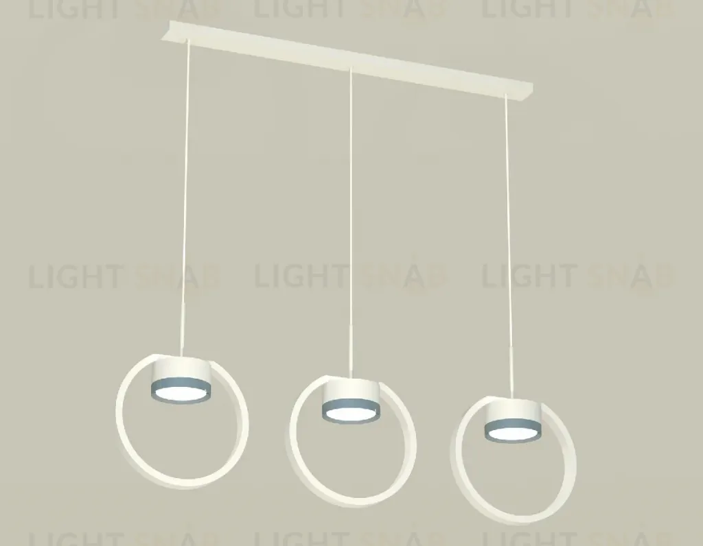 Подвесной светильник Ambrella Light Traditional (C9106, N8133) XB9106102 XB9106102