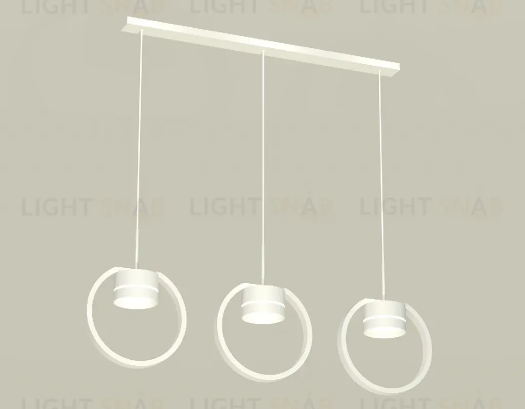 Подвесной светильник Ambrella Light Traditional (C9106, N8461) XB9106152 XB9106152