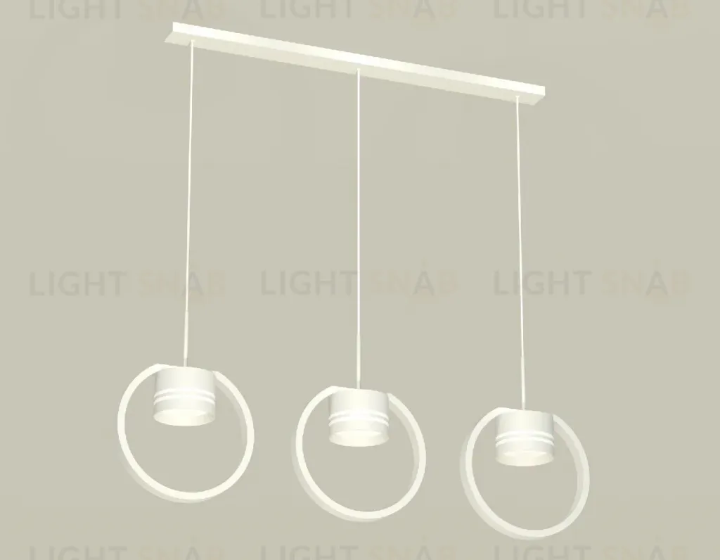 Подвесной светильник Ambrella Light Traditional (C9106, N8477) XB9106154 XB9106154