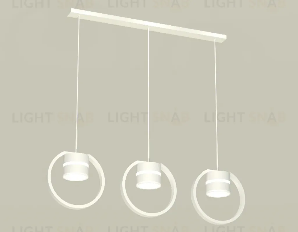 Подвесной светильник Ambrella Light Traditional (C9106, N8444) XB9106153 XB9106153