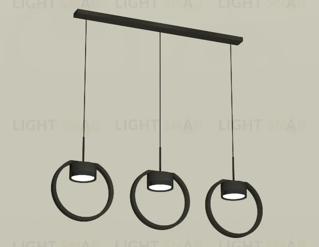 Подвесной светильник Ambrella Light Traditional (C9107, N8113) XB9107100 XB9107100