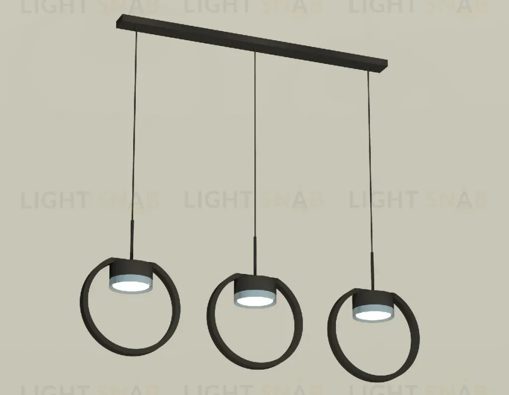 Подвесной светильник Ambrella Light Traditional (C9107, N8133) XB9107102 XB9107102