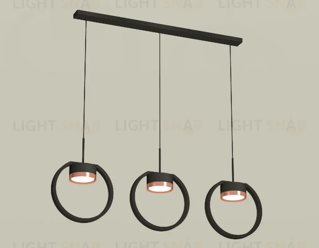 Подвесной светильник Ambrella Light Traditional (C9107, N8126) XB9107104 XB9107104