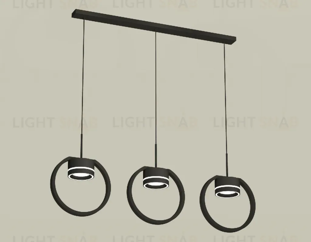 Подвесной светильник Ambrella Light Traditional (C9107, N8434) XB9107151 XB9107151