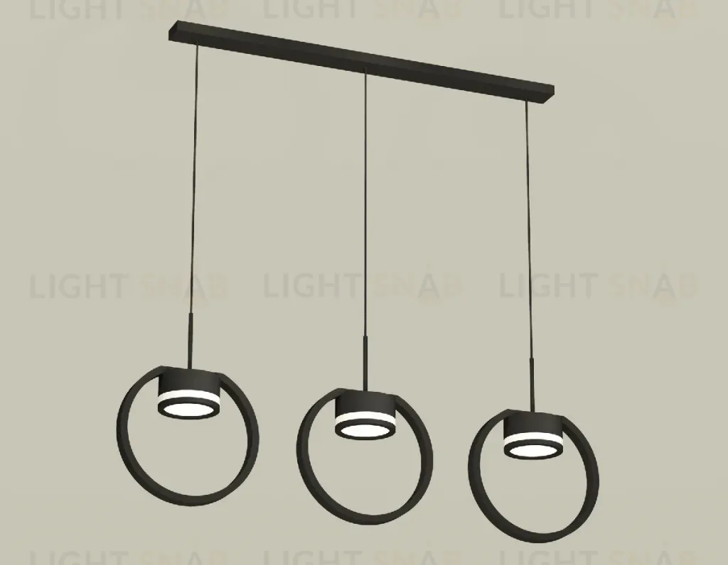 Подвесной светильник Ambrella Light Traditional (C9107, N8415) XB9107150 XB9107150