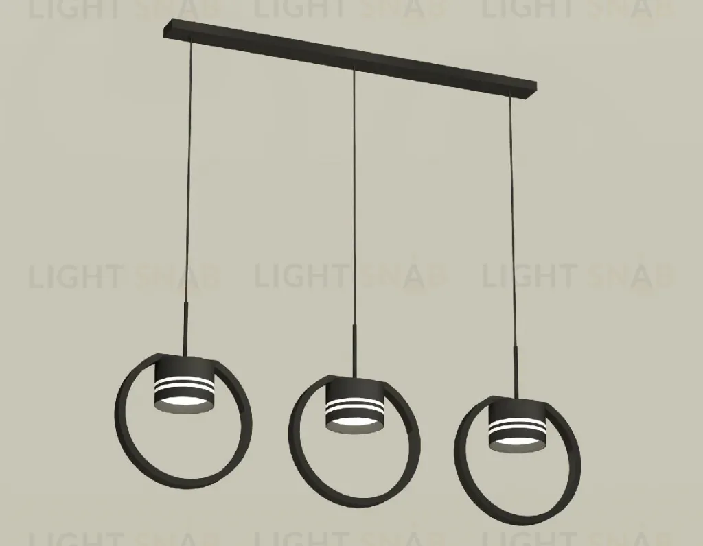 Подвесной светильник Ambrella Light Traditional (C9107, N8478) XB9107154 XB9107154