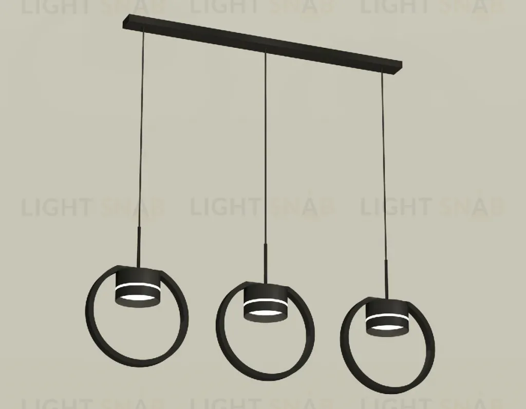 Подвесной светильник Ambrella Light Traditional (C9107, N8462) XB9107152 XB9107152