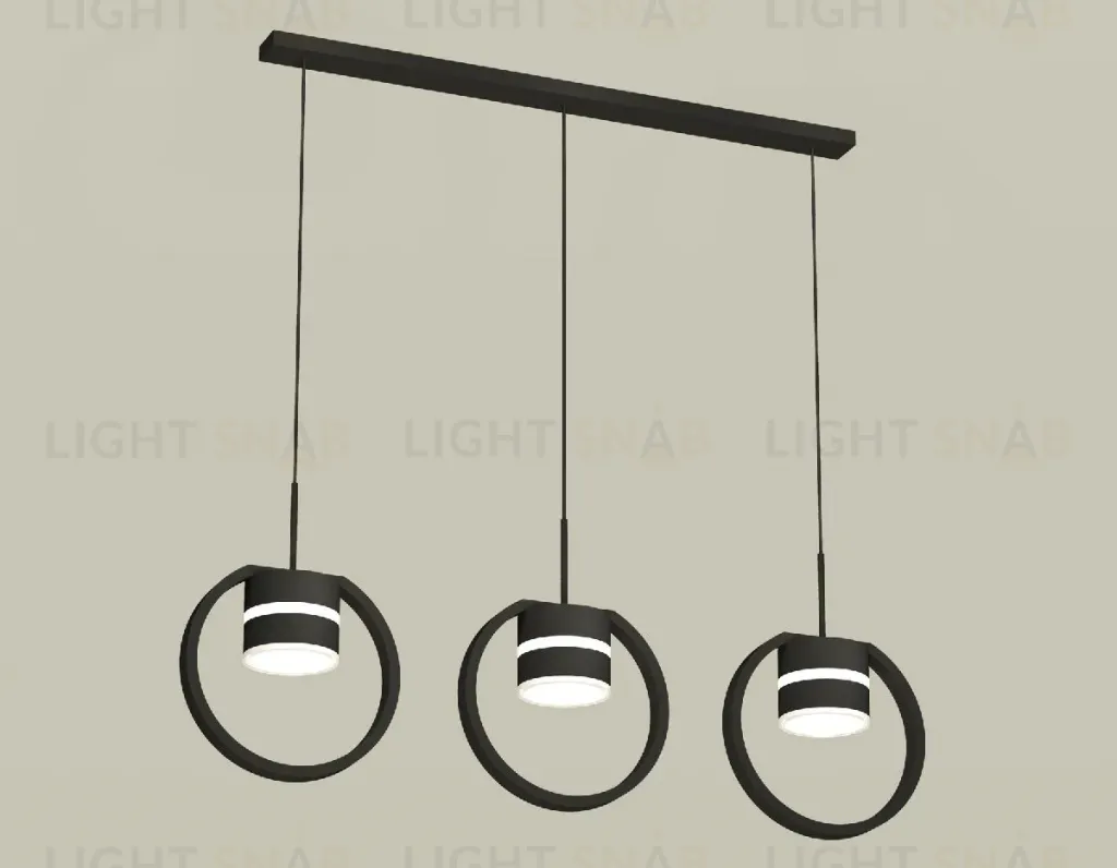 Подвесной светильник Ambrella Light Traditional (C9107, N8445) XB9107153 XB9107153