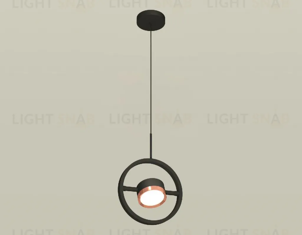 Подвесной светильник Ambrella Light Traditional (C9112, N8126) XB9112104 XB9112104