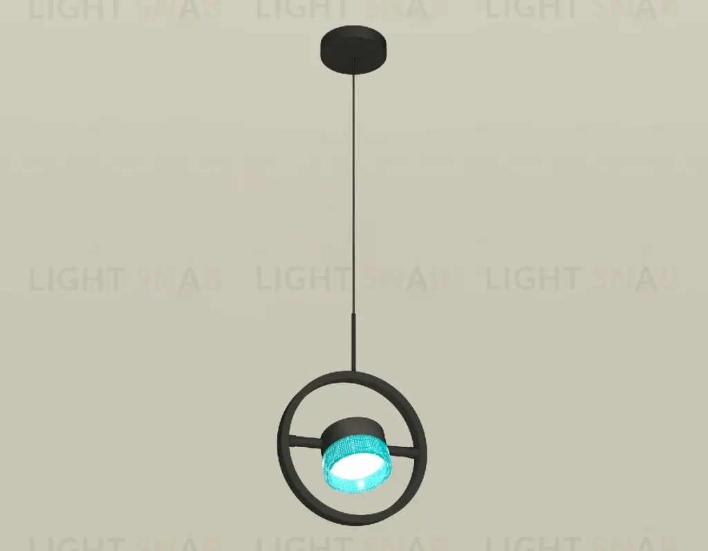 Подвесной светильник Ambrella Light Traditional (C9112, N8488) XB9112151 XB9112151