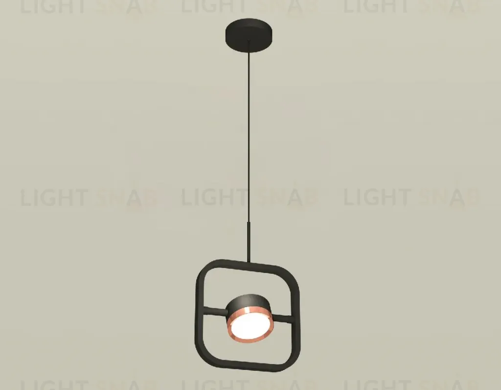 Подвесной светильник Ambrella Light Traditional (C9119, N8126) XB9119104 XB9119104