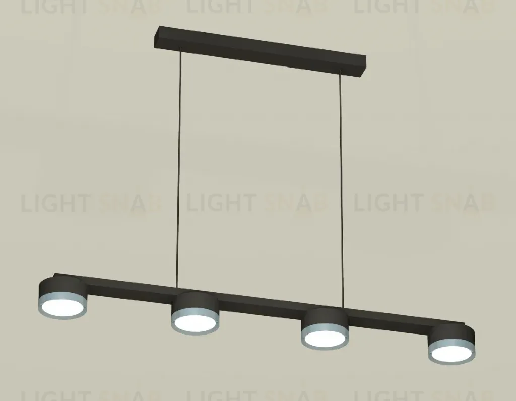 Подвесной светильник Ambrella Light Traditional (C9152, N8133) XB9152151 XB9152151