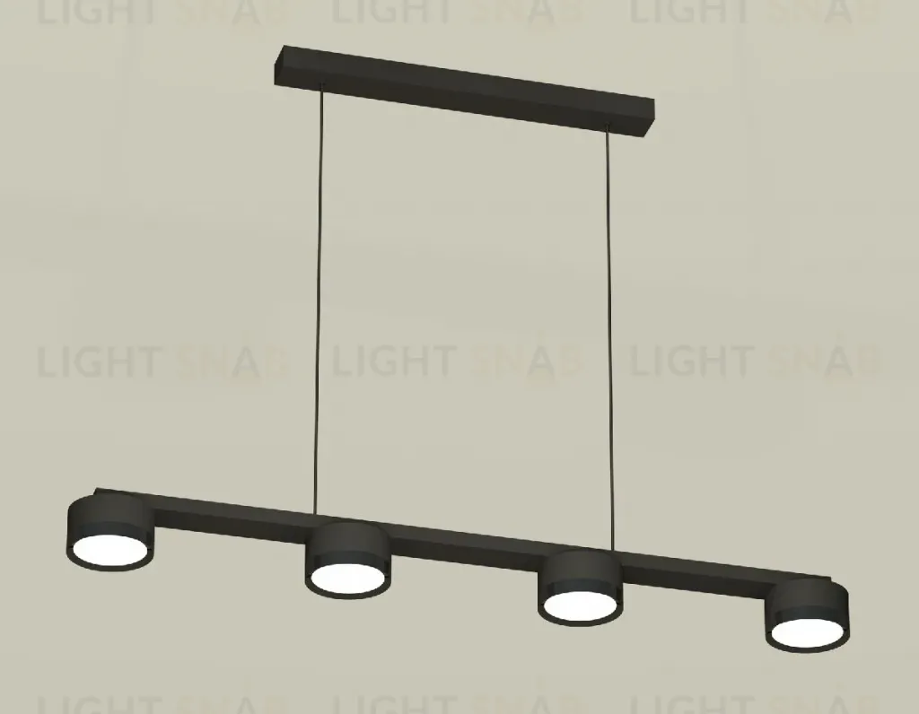 Подвесной светильник Ambrella Light Traditional (C9152, N8113) XB9152150 XB9152150