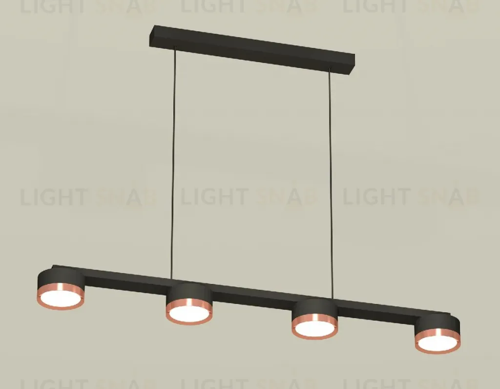 Подвесной светильник Ambrella Light Traditional (C9152, N8126) XB9152153 XB9152153