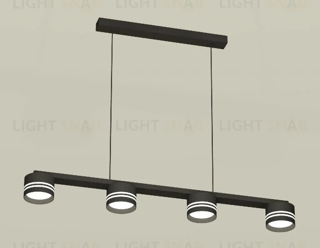 Подвесной светильник Ambrella Light Traditional (C9152, N8478) XB9152204 XB9152204