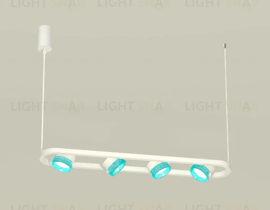 Подвесной светильник Ambrella Light Traditional (C9163, N8488) XB9163201 XB9163201