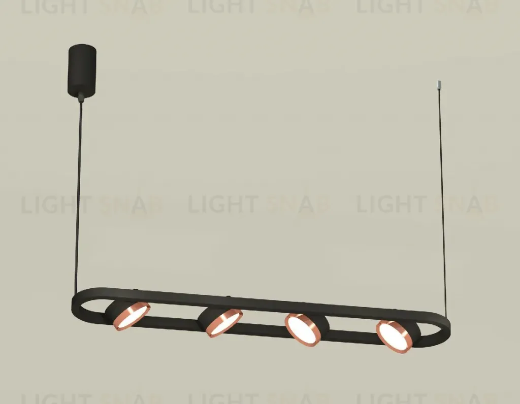 Подвесной светильник Ambrella Light Traditional (C9164, N8126) XB9164103 XB9164103