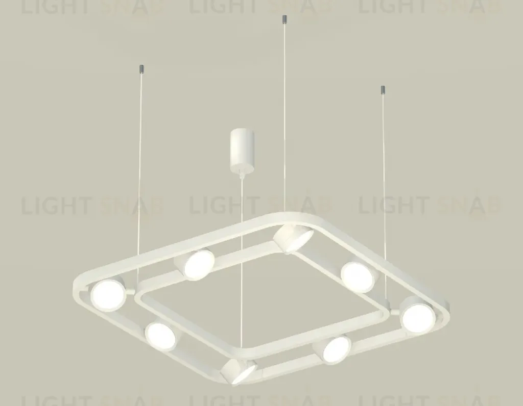 Подвесная люстра Ambrella Light Traditional (C9177, N8112) XB9177100 XB9177100