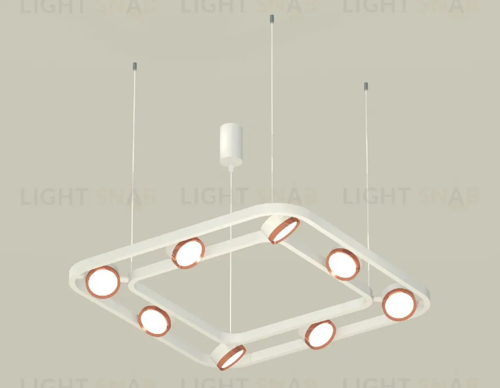 Подвесная люстра Ambrella Light Traditional (C9177, N8126) XB9177103 XB9177103