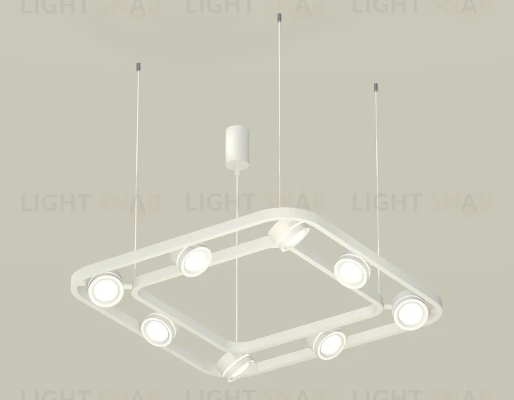Подвесная люстра Ambrella Light Traditional (C9177, N8433) XB9177151 XB9177151