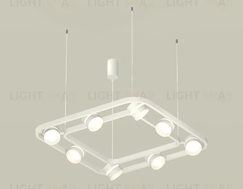 Подвесная люстра Ambrella Light Traditional (C9177, N8444) XB9177152 XB9177152