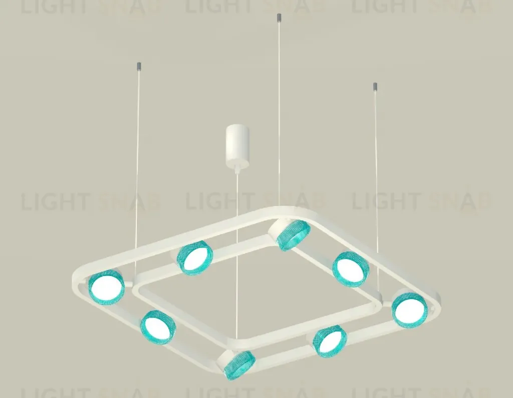 Подвесная люстра Ambrella Light Traditional (C9177, N8488) XB9177201 XB9177201