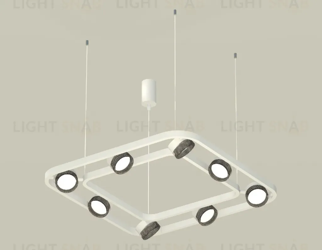 Подвесная люстра Ambrella Light Traditional (C9177, N8484) XB9177200 XB9177200