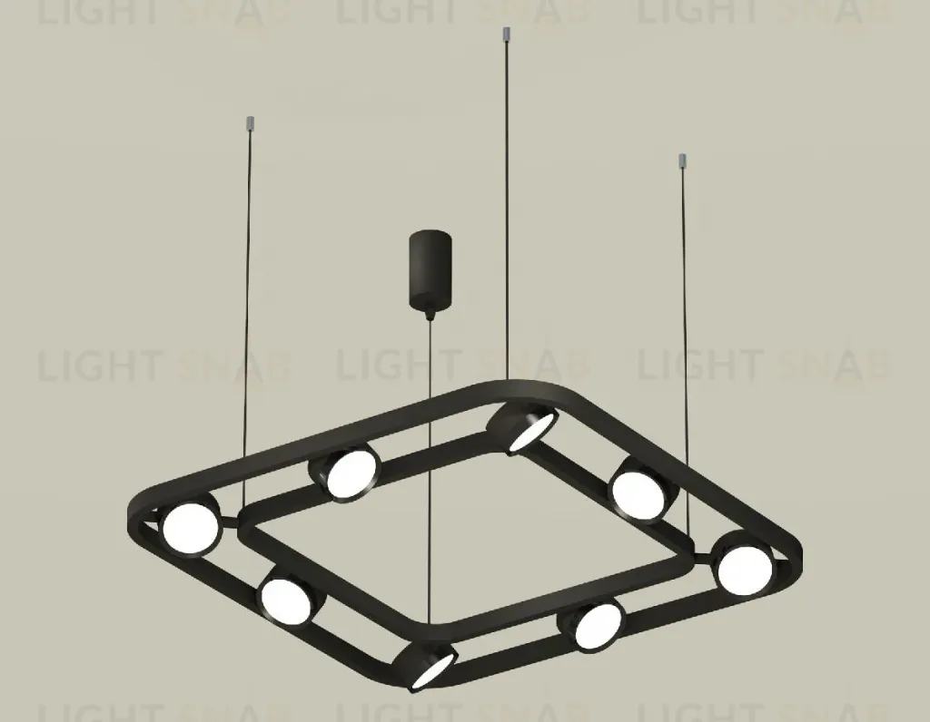 Подвесная люстра Ambrella Light Traditional (C9182, N8113) XB9182100 XB9182100
