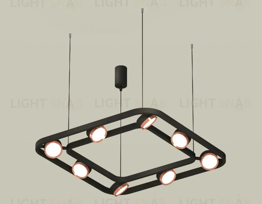 Подвесная люстра Ambrella Light Traditional (C9182, N8126) XB9182103 XB9182103