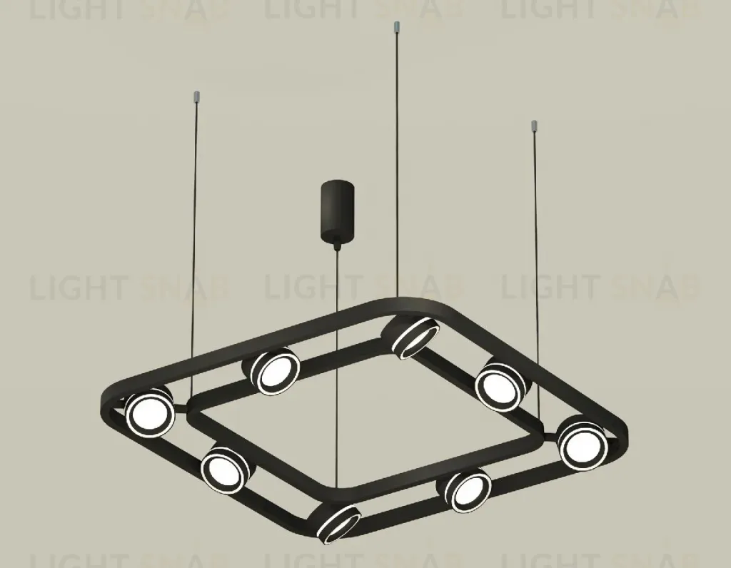 Подвесная люстра Ambrella Light Traditional (C9182, N8434) XB9182151 XB9182151