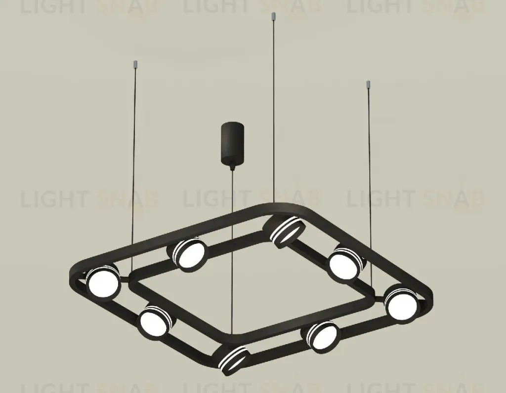 Подвесная люстра Ambrella Light Traditional (C9182, N8478) XB9182153 XB9182153