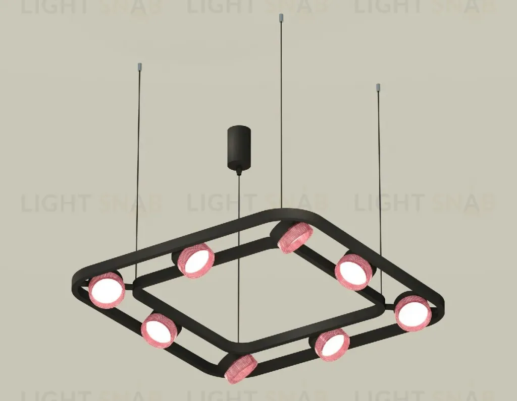 Подвесная люстра Ambrella Light Traditional (C9182, N8486) XB9182201 XB9182201